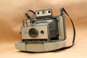 old camera