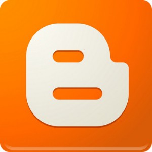 Blogger Logo