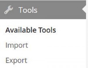 WordPress Tools