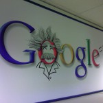 Creative Google Logo - sitelink tips