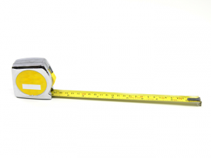 best title and description length, tape measurer