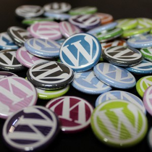 wordpress buttons