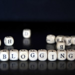 blogging spelled out, blogging for leads