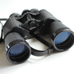 blogging trends to watch for, binoculars